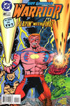 Cover for Guy Gardner: Warrior (DC, 1994 series) #41