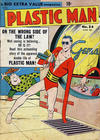 Cover for Plastic Man (Bell Features, 1949 series) #24