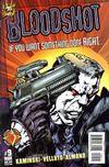 Cover for Bloodshot (Acclaim / Valiant, 1997 series) #9