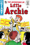 Cover for Little Archie Giant Comics (Archie, 1957 series) #16
