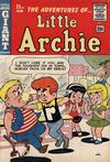 Cover for The Adventures of Little Archie (Archie, 1961 series) #23