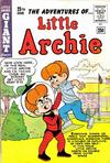 Cover for The Adventures of Little Archie (Archie, 1961 series) #25