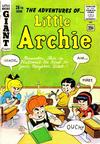 Cover for The Adventures of Little Archie (Archie, 1961 series) #26