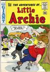 Cover for The Adventures of Little Archie (Archie, 1961 series) #31