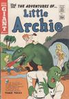 Cover for The Adventures of Little Archie (Archie, 1961 series) #32