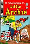 Cover for The Adventures of Little Archie (Archie, 1961 series) #33