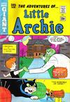 Cover for The Adventures of Little Archie (Archie, 1961 series) #34