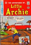 Cover for The Adventures of Little Archie (Archie, 1961 series) #37