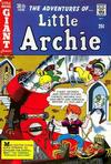 Cover for The Adventures of Little Archie (Archie, 1961 series) #38
