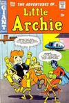 Cover for The Adventures of Little Archie (Archie, 1961 series) #39