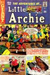 Cover for The Adventures of Little Archie (Archie, 1961 series) #40