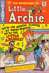 Cover for The Adventures of Little Archie (Archie, 1961 series) #43