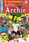 Cover for The Adventures of Little Archie (Archie, 1961 series) #45