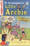 Cover for The Adventures of Little Archie (Archie, 1961 series) #46