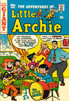 Cover for The Adventures of Little Archie (Archie, 1961 series) #50