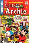 Cover for The Adventures of Little Archie (Archie, 1961 series) #51