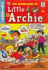 Cover for The Adventures of Little Archie (Archie, 1961 series) #53