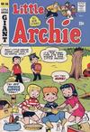 Cover for Little Archie (Archie, 1969 series) #56