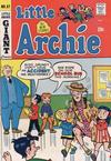 Cover for Little Archie (Archie, 1969 series) #57