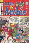 Cover for Little Archie (Archie, 1969 series) #59