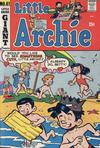 Cover for Little Archie (Archie, 1969 series) #61
