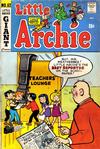 Cover for Little Archie (Archie, 1969 series) #62