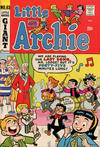 Cover for Little Archie (Archie, 1969 series) #63