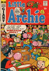 Cover for Little Archie (Archie, 1969 series) #65
