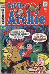 Cover for Little Archie (Archie, 1969 series) #67