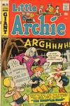 Cover for Little Archie (Archie, 1969 series) #73