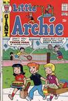 Cover for Little Archie (Archie, 1969 series) #79