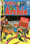 Cover for Little Archie (Archie, 1969 series) #80