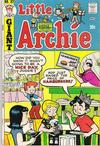 Cover for Little Archie (Archie, 1969 series) #82