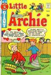 Cover for Little Archie (Archie, 1969 series) #83