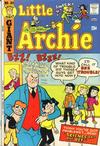 Cover for Little Archie (Archie, 1969 series) #84
