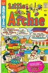 Cover for Little Archie (Archie, 1969 series) #90