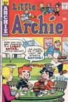 Cover for Little Archie (Archie, 1969 series) #91