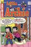 Cover for Little Archie (Archie, 1969 series) #92