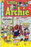 Cover for Little Archie (Archie, 1969 series) #93