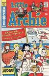 Cover for Little Archie (Archie, 1969 series) #98