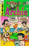 Cover for Little Archie (Archie, 1969 series) #99