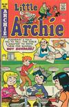 Cover for Little Archie (Archie, 1969 series) #100