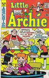 Cover for Little Archie (Archie, 1969 series) #108