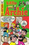 Cover for Little Archie (Archie, 1969 series) #109