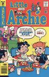 Cover for Little Archie (Archie, 1969 series) #114