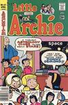 Cover for Little Archie (Archie, 1969 series) #117