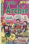 Cover for Little Archie (Archie, 1969 series) #121