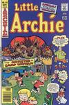 Cover for Little Archie (Archie, 1969 series) #122