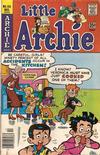 Cover for Little Archie (Archie, 1969 series) #125