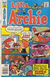 Cover for Little Archie (Archie, 1969 series) #136